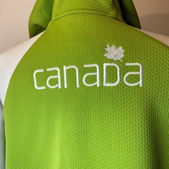 Vancouver 2010 Whistler Olympics Official Insulated Jacket - Women's Size Large - Picture 4 of 5